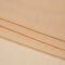 1 Yard Nude Toasted Almond Viscose Georgette Fabric Lightweight Sheer 52 inch Width